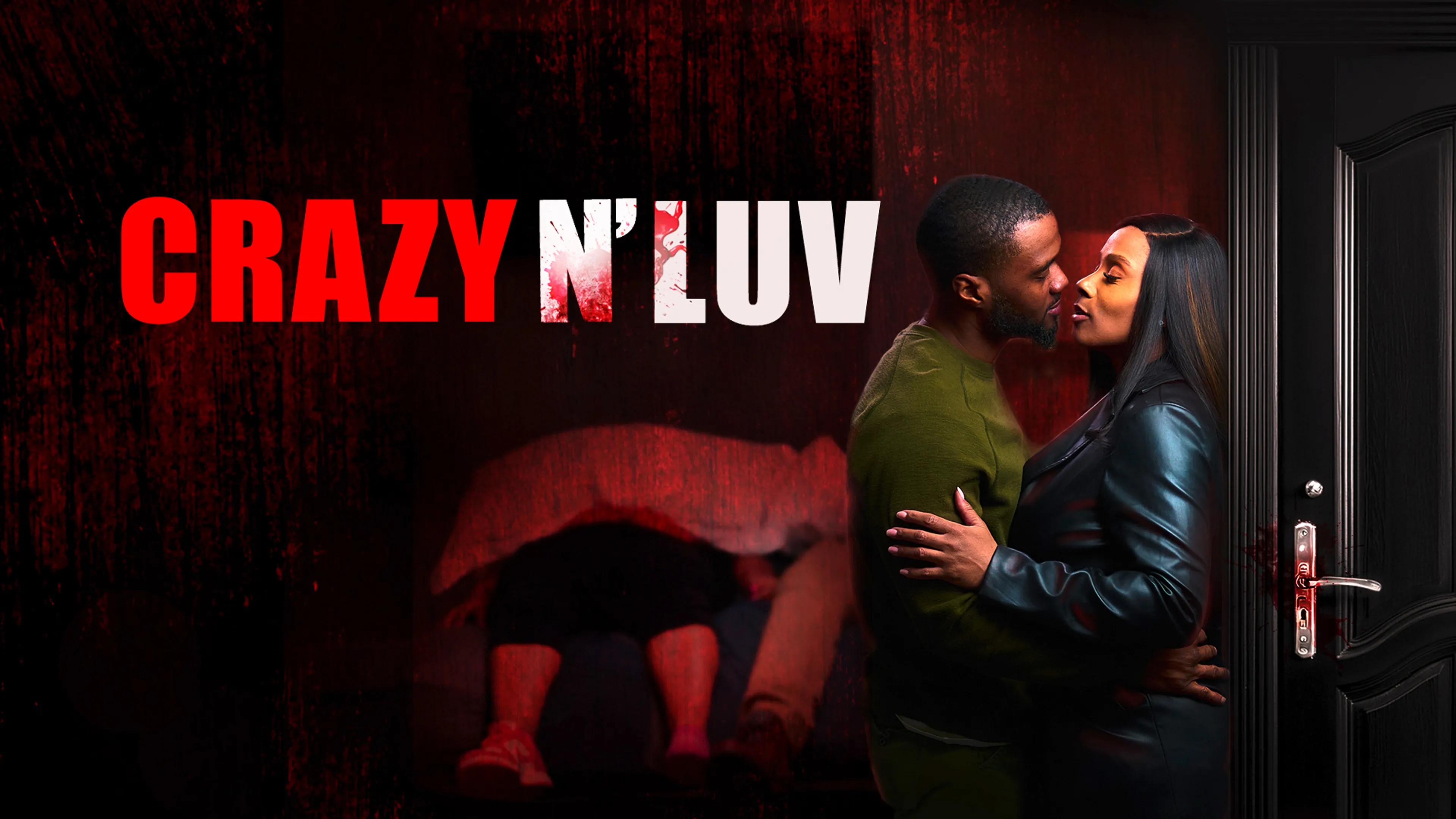 Crazy N Luv poster